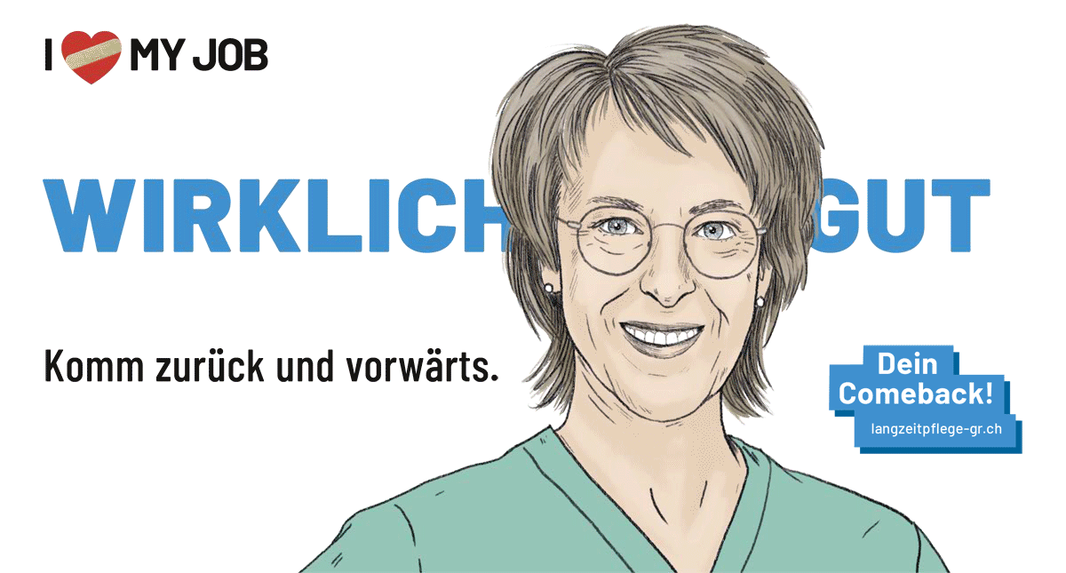 Dein Comeback in der Langzeitpflege